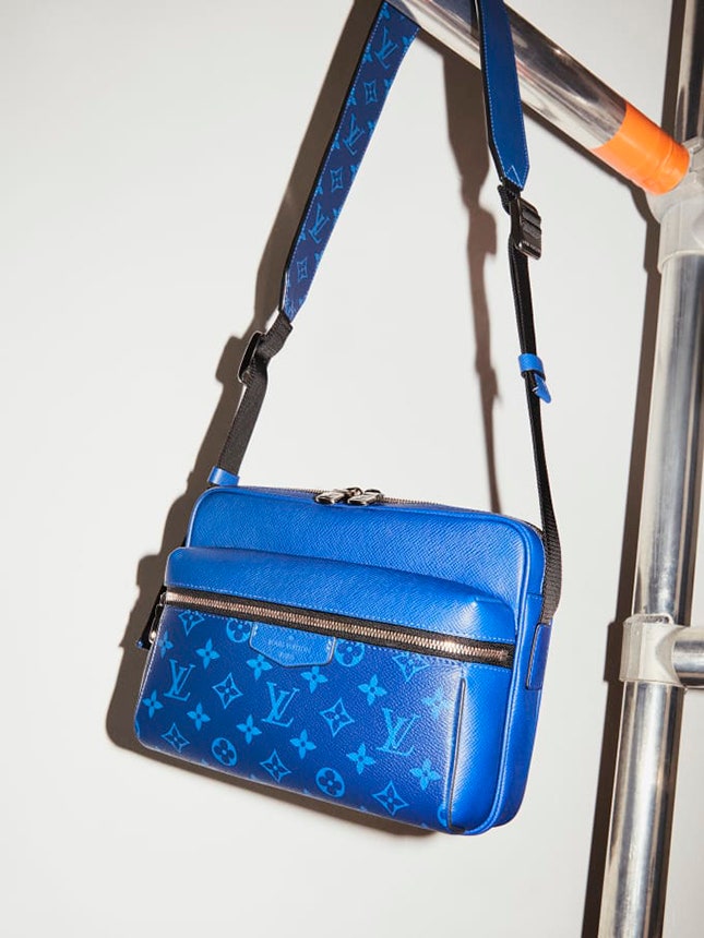 Louis Vuitton Taïgarama