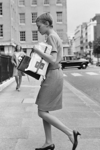 Миа Фэрроу 1966.