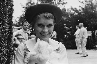 Миа Фэрроу 1967.