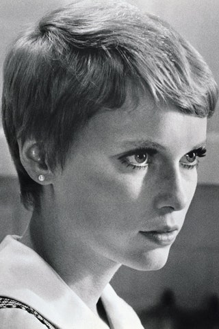 Миа Фэрроу 1968.
