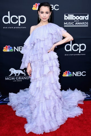 София Карсон вnbspGiambattista Valli Haute Couture.
