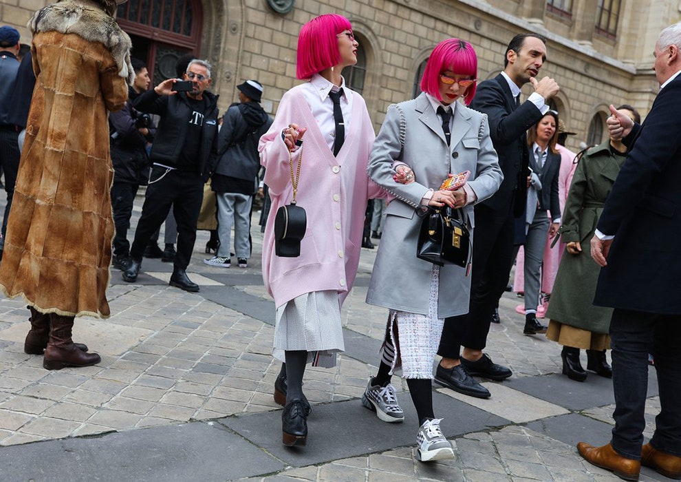 Уличная мода фото трендов весны 2019 и стильных приемов
