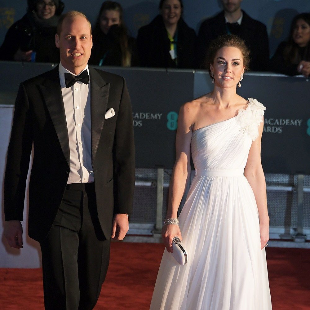 Самые красиво одетые гости премии BAFTA 2019