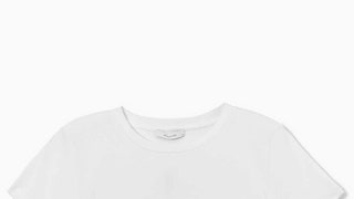 Белые футболки для базового гардероба фото лучших моделей весны 2019