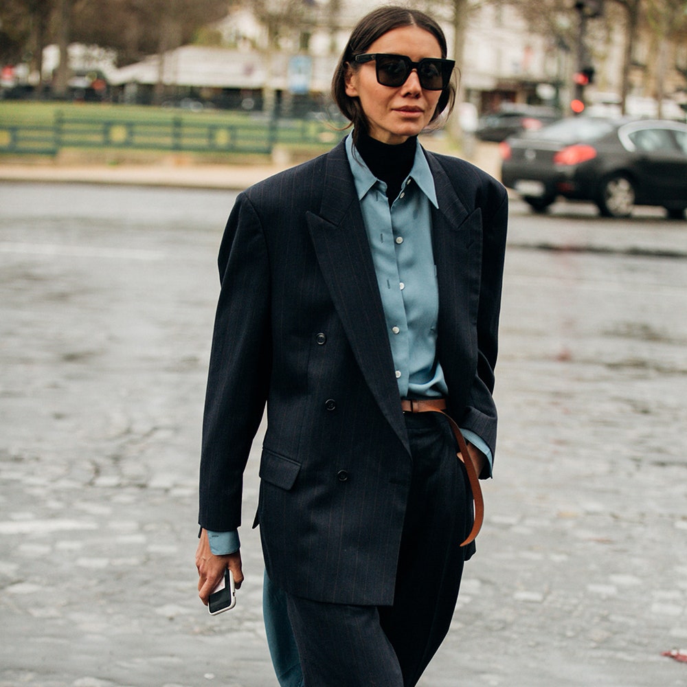 Streetstyle на Неделе моды в Париже. Часть 2