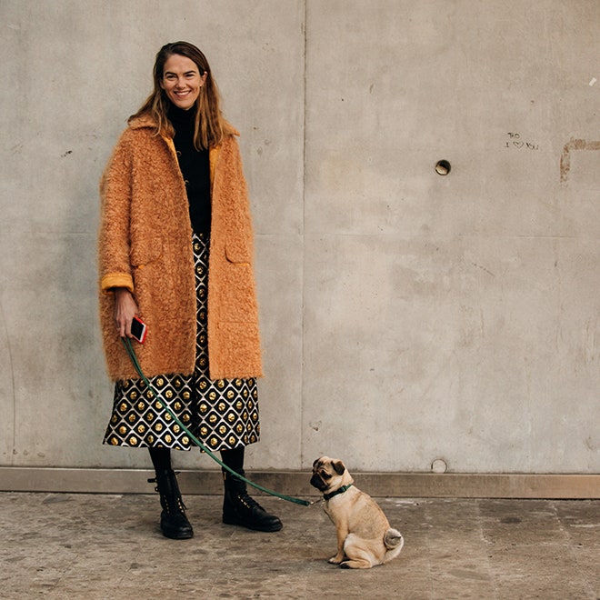 Streetstyle на Неделе моды в Милане. Часть 1