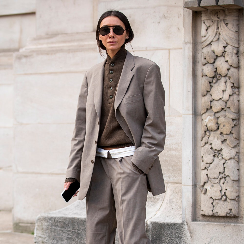 Заправляйте брюки в сапоги, как героини streetstyle-хроник
