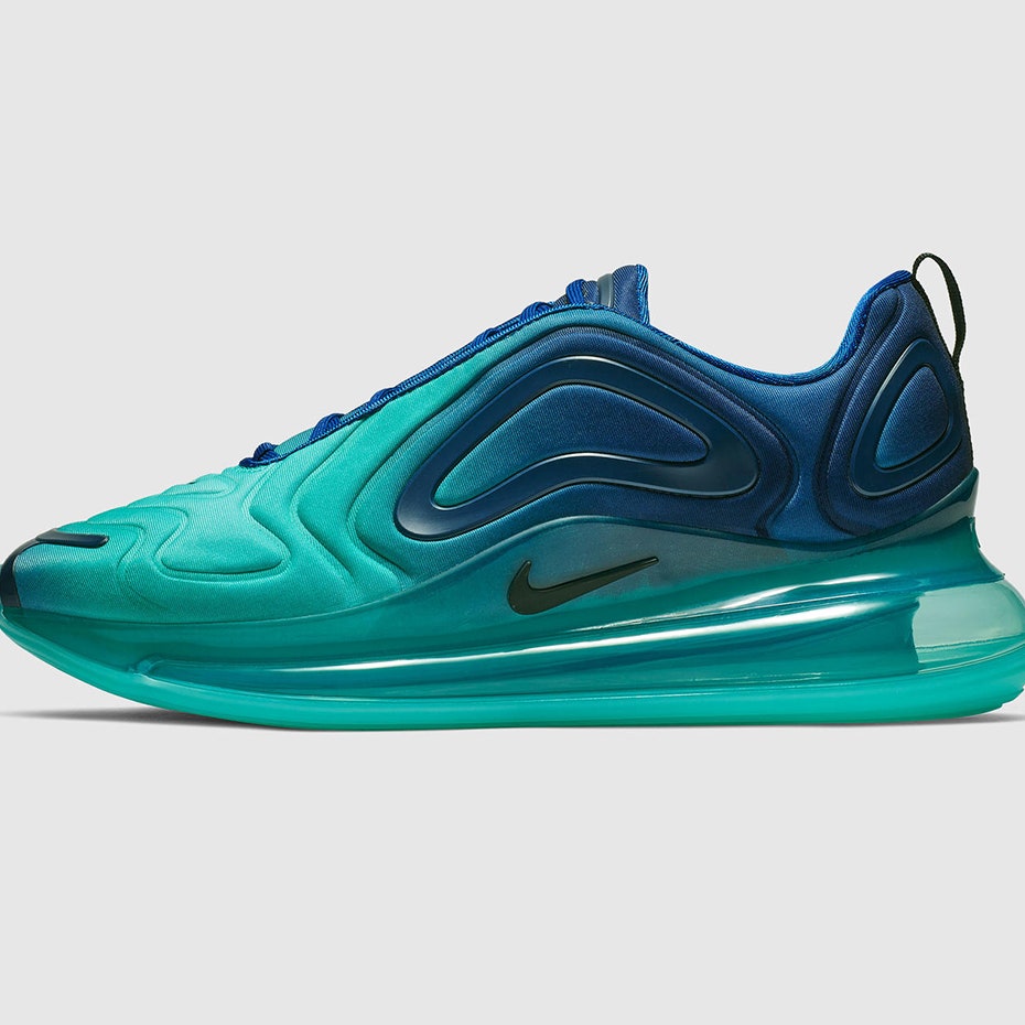 Новые Nike Air Max 720 появятся в Москве в феврале