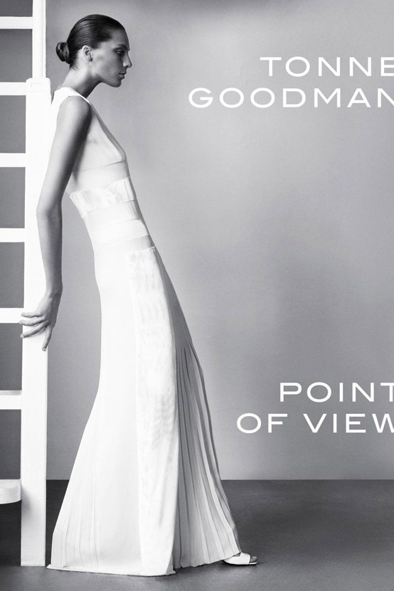 Директор моды американского Vogue Тонн Гудман выпускает автобиографию