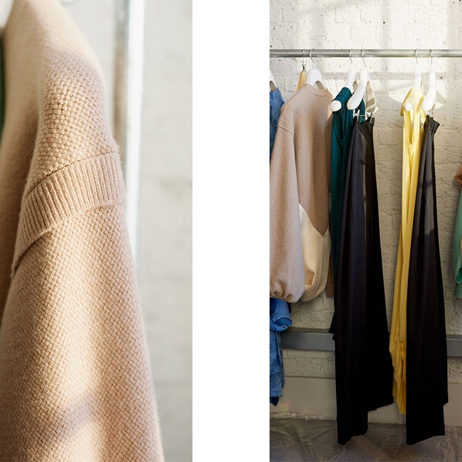 Джонатан Андерсон о юношеской элегантности в коллекции JW Anderson осень-зима 2019