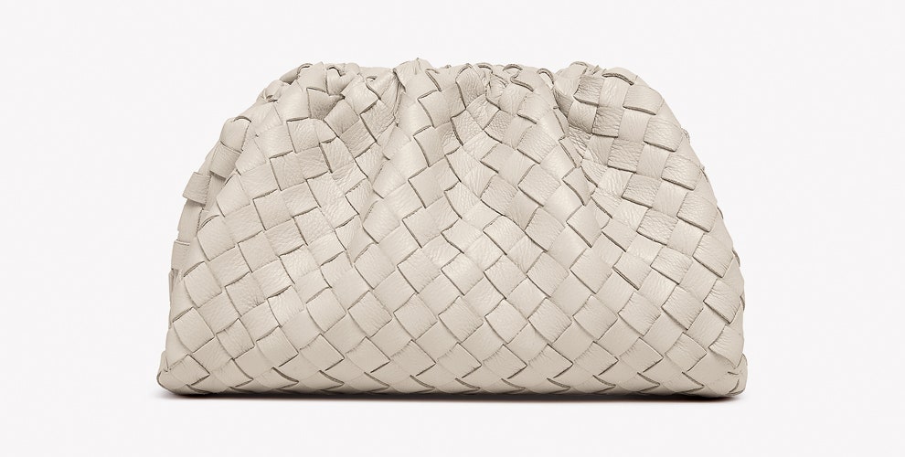 Bottega Veneta мягкий клатч Pouch  фото и описание аксессуара