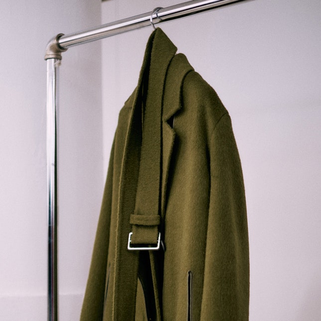 Helmut Lang вернулся на подиум Недели моды в Нью-Йорке