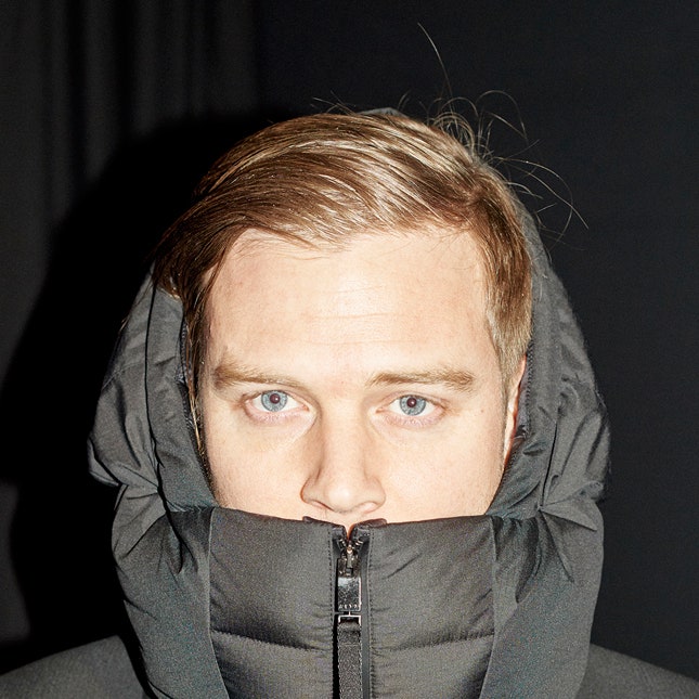 Как Мэтью Уильямс создавал коллекцию для Moncler Genious