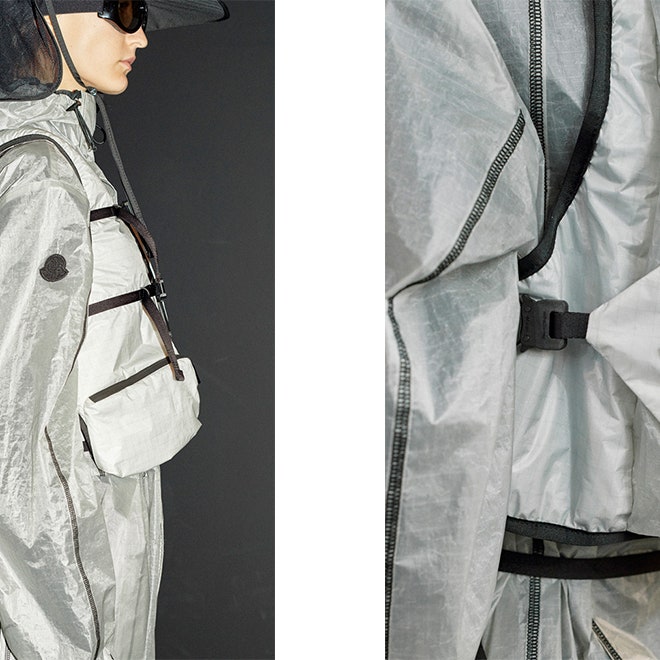Как Мэтью Уильямс создавал коллекцию для Moncler Genious