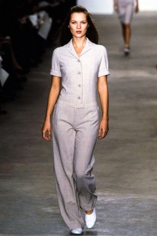 Calvin Klein весналето 1998.