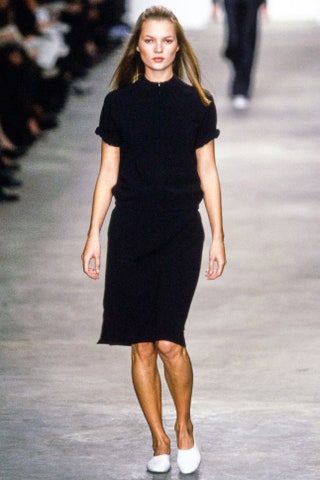 Calvin Klein весналето 1998.