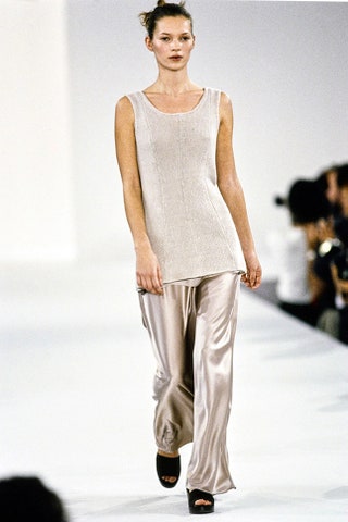 Calvin Klein весналето 1994.