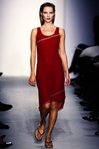 Calvin Klein весналето 1997.
