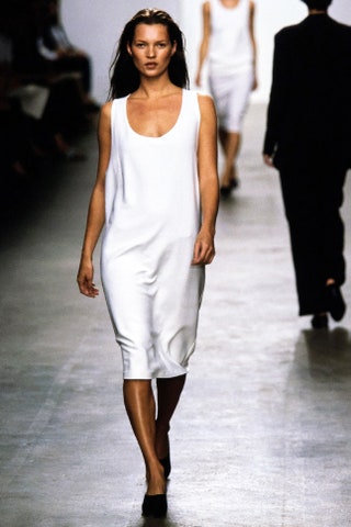Calvin Klein весналето 1999.