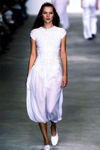 Calvin Klein весналето 1998.