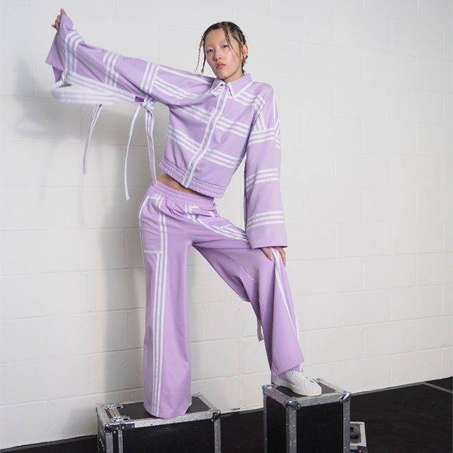 Все вещи из коллекции adidas Originals by Ji Won Choi