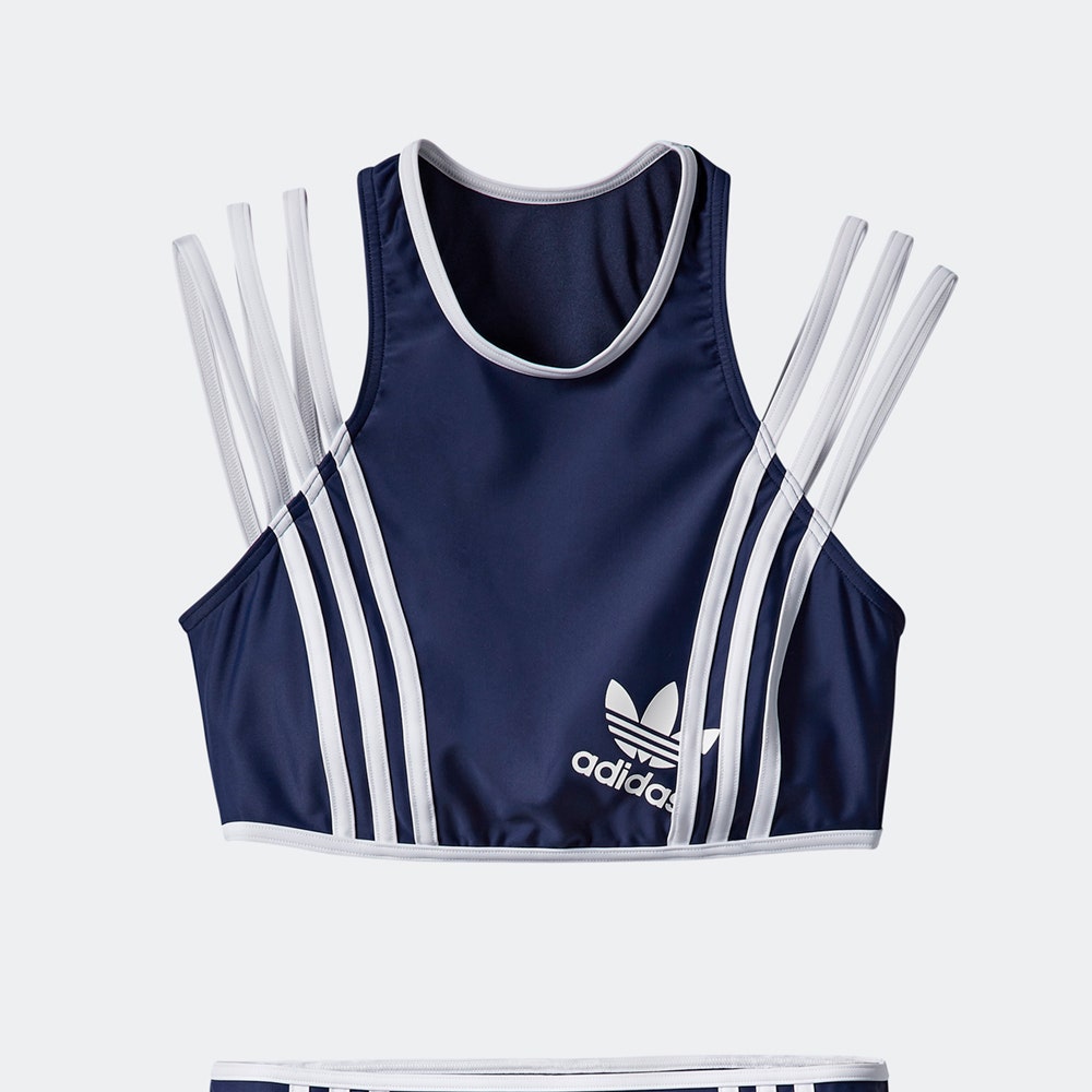Все вещи из коллекции adidas Originals by Ji Won Choi