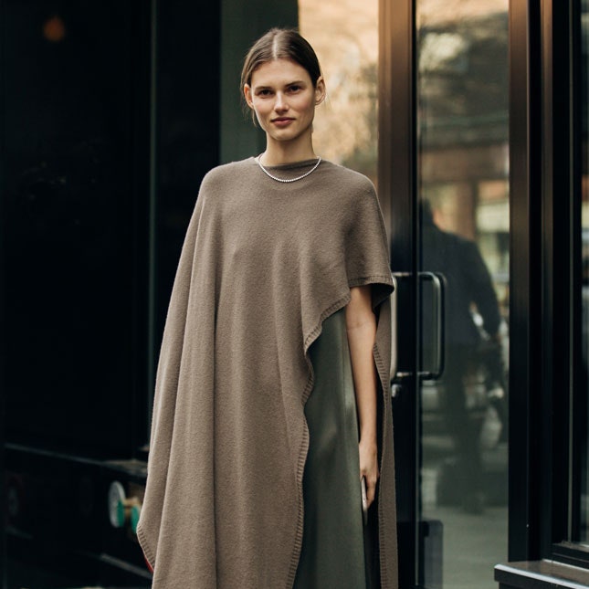 Streetstyle на Неделе моды в Нью-Йорке. Часть 1