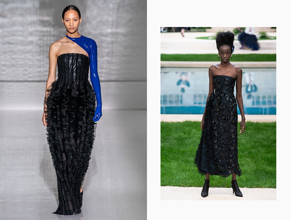 Givenchy Chanel Couture весналето 2019