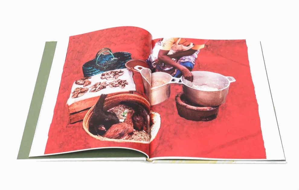 Филлип Лим и Вивиан Сассен выпустили первую кулинарную книгу