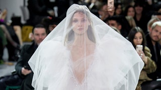 Свадебные платья фото 25 лучших моделей с Недели высокой моды в Париже