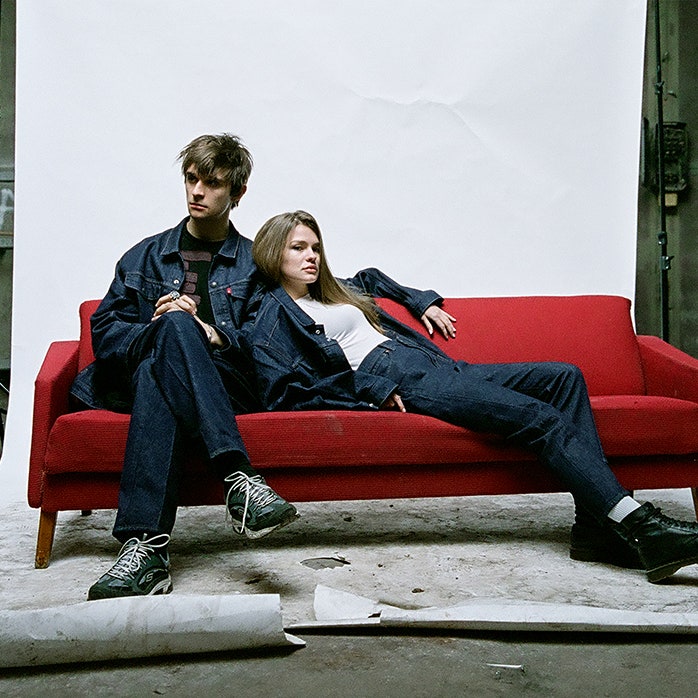 Levi's перевыпустили деним из коллекции Engineered Jeans 1999 года