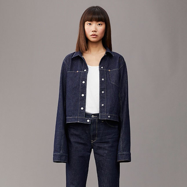 Levi's перевыпустили деним из коллекции Engineered Jeans 1999 года