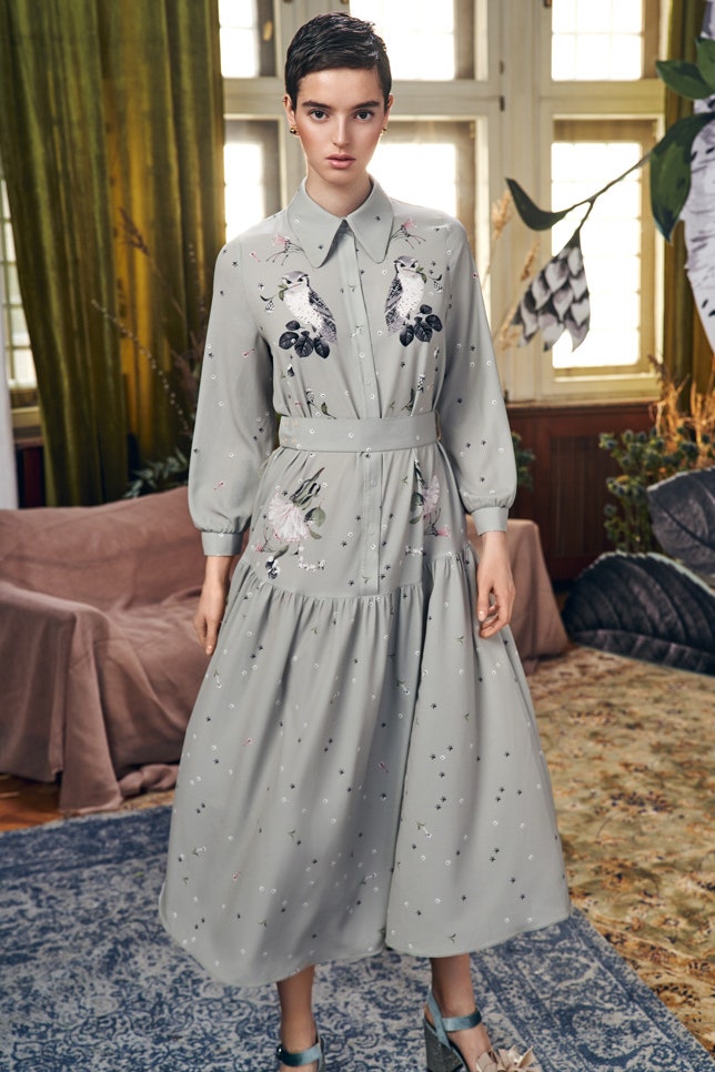 Алена Ахмадуллина и «Снежная Королева»  фото коллекции одежды и аксессуаров