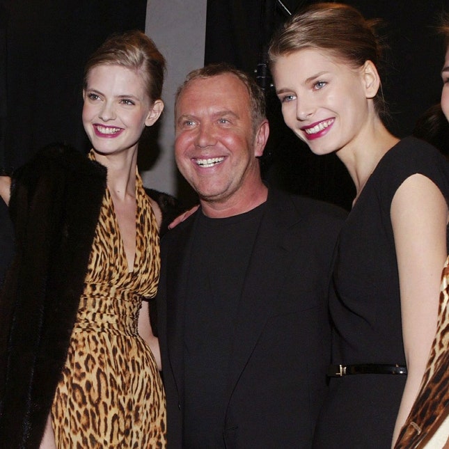 Как Майкл Корс работал в Céline, а Альбер Эльбаз &- в Yves Saint Laurent