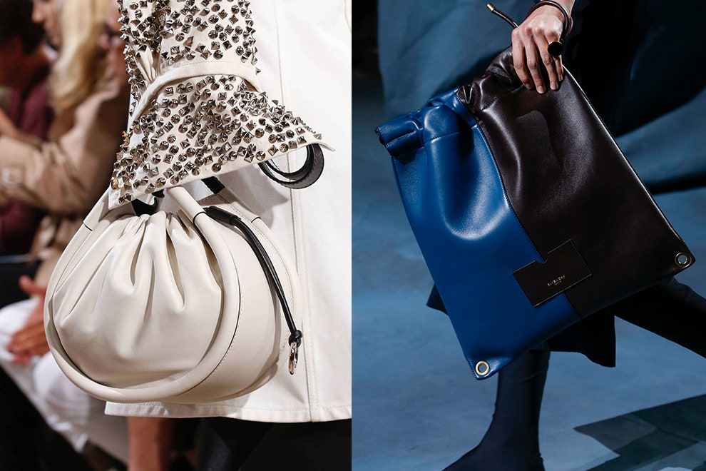 Proenza Schouler Givenchy весналето 2019