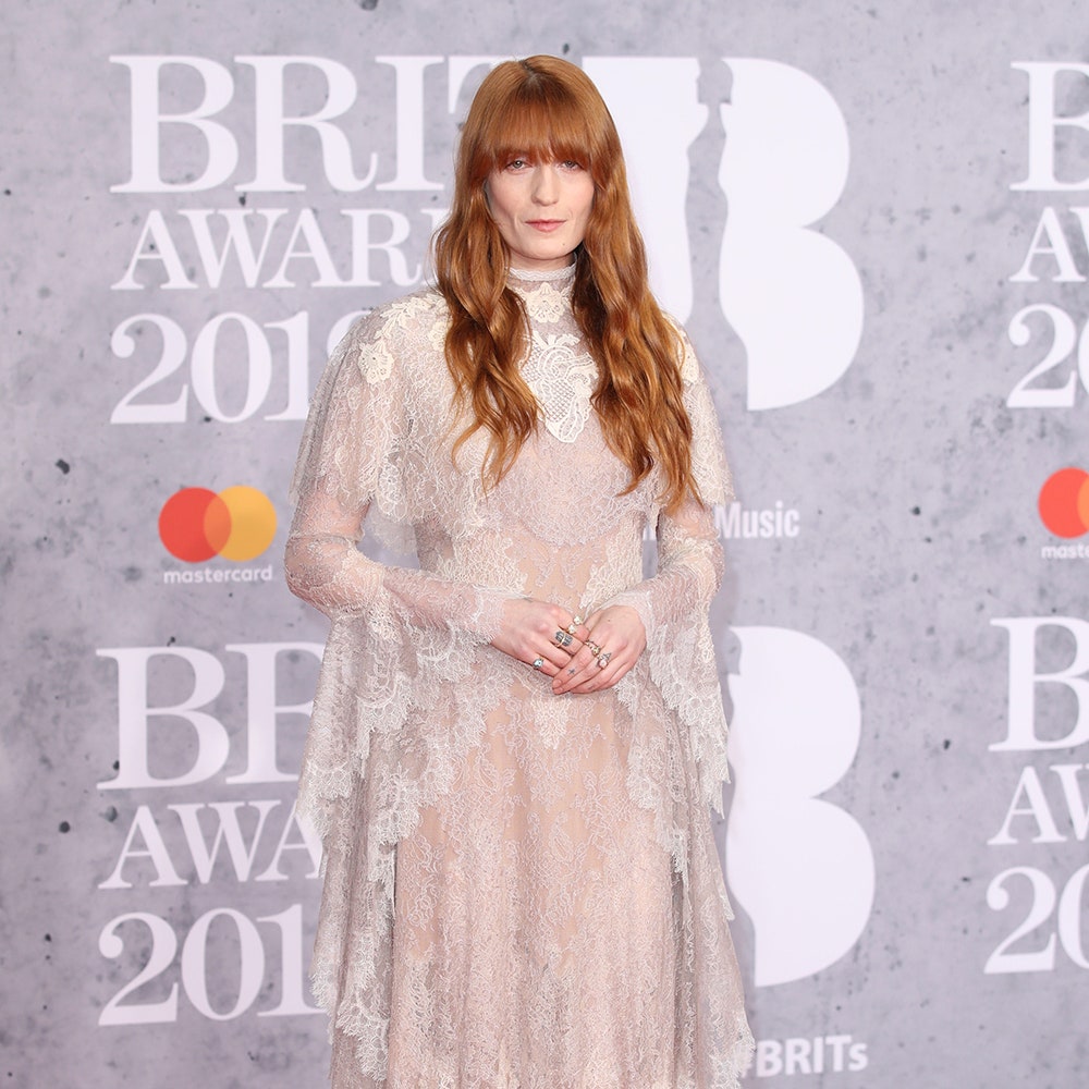 Гости церемонии Brit Awards 2019