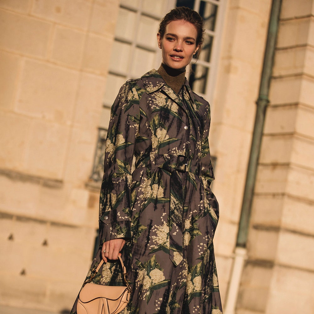 Streetstyle на Неделе высокой моды в Париже