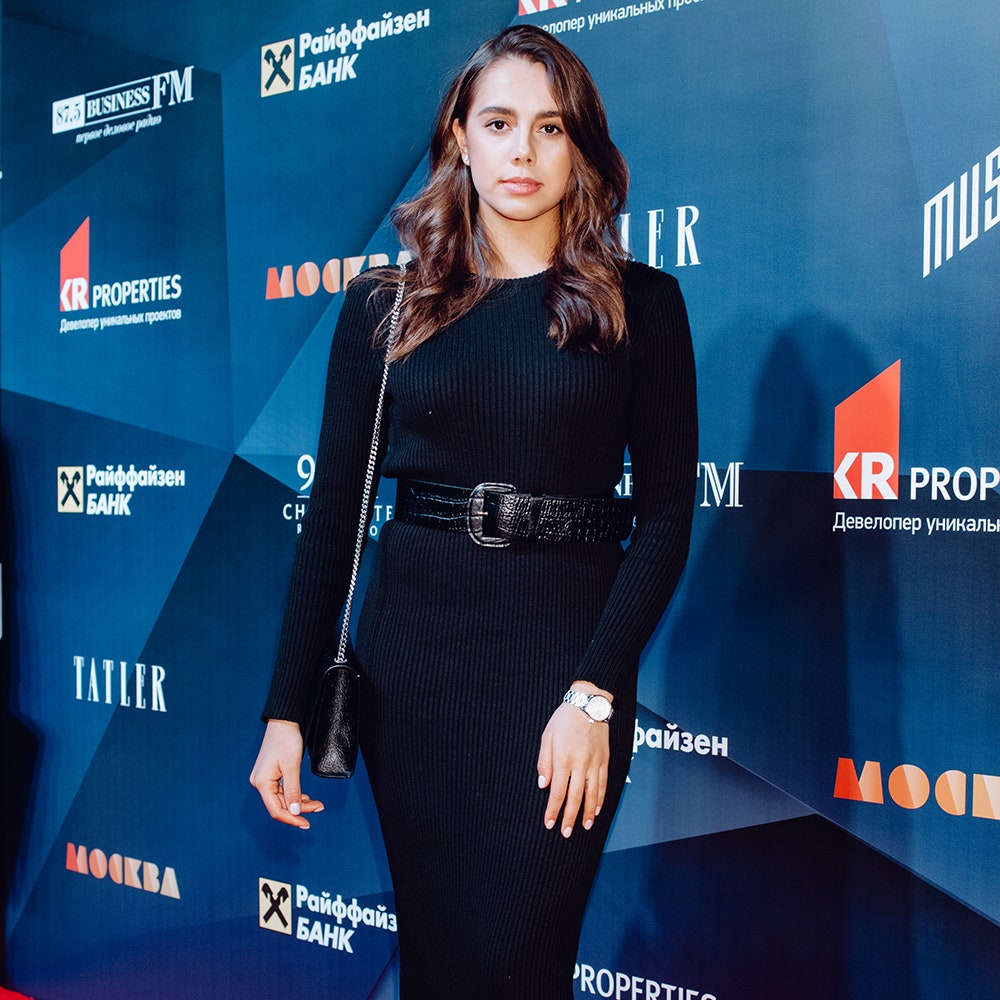 Гости премьеры фильма «Власть» в кинотеатре «Москва» при поддержке Tatler