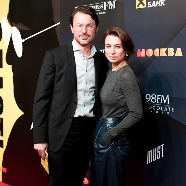 Гости премьеры фильма «Власть» в кинотеатре «Москва» при поддержке Tatler