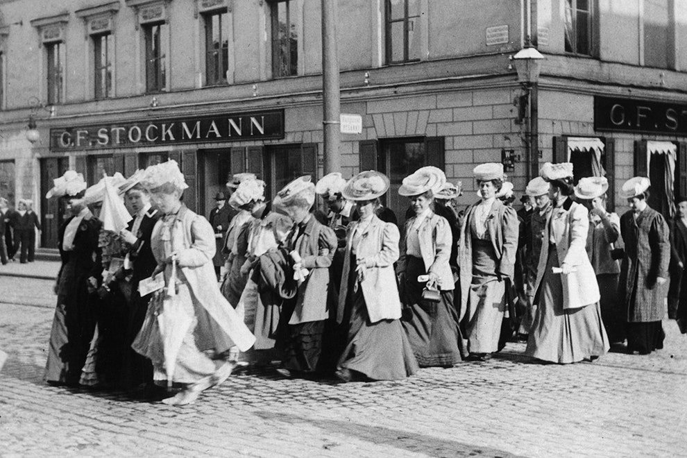 «Стокманн» в Хельсинки 1906