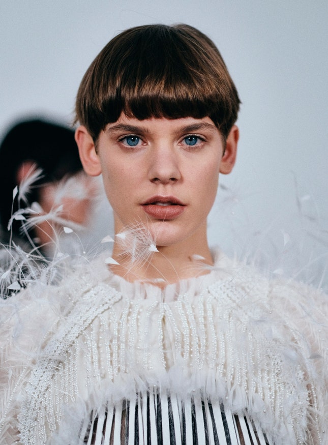 Givenchy Couture весналето 2019