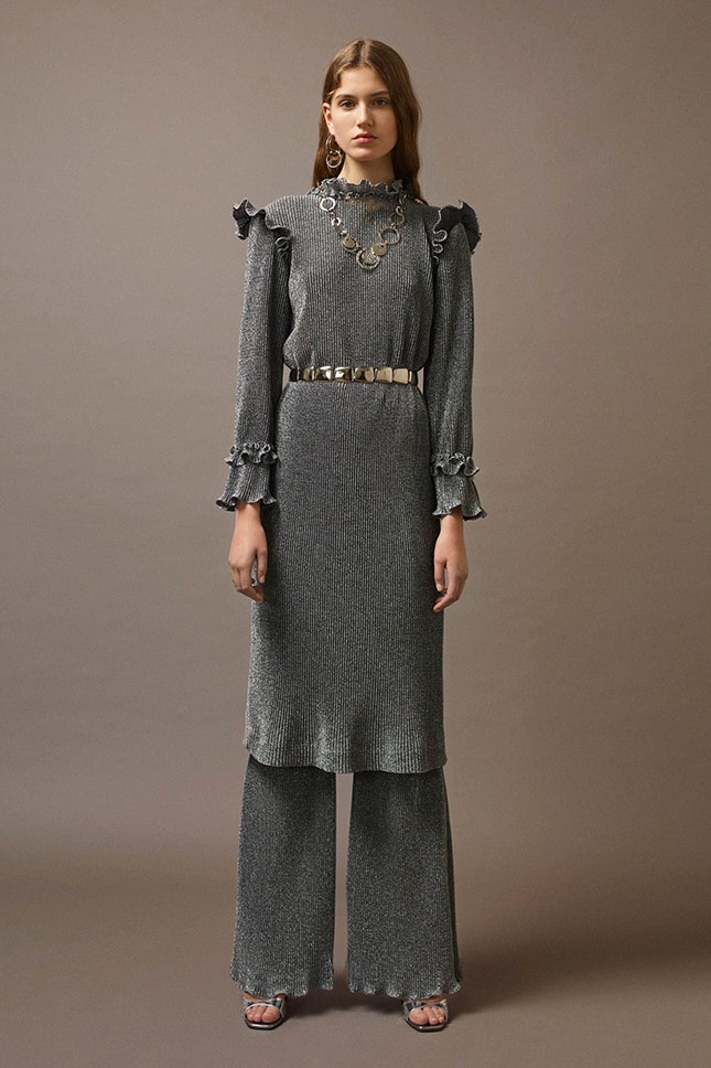 Alberta Ferretti prefall 2019