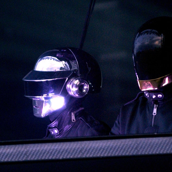 Daft Punk устроят иммерсивную выставку в Париже