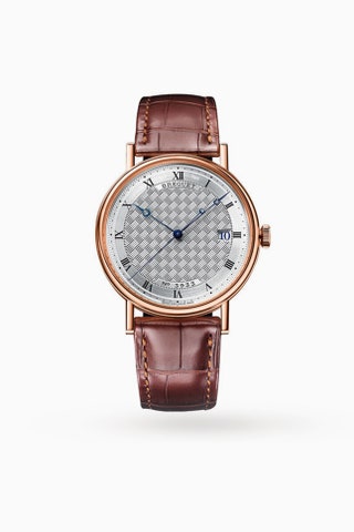 Часы вnbspкорпусе изnbspзолота Breguet.
