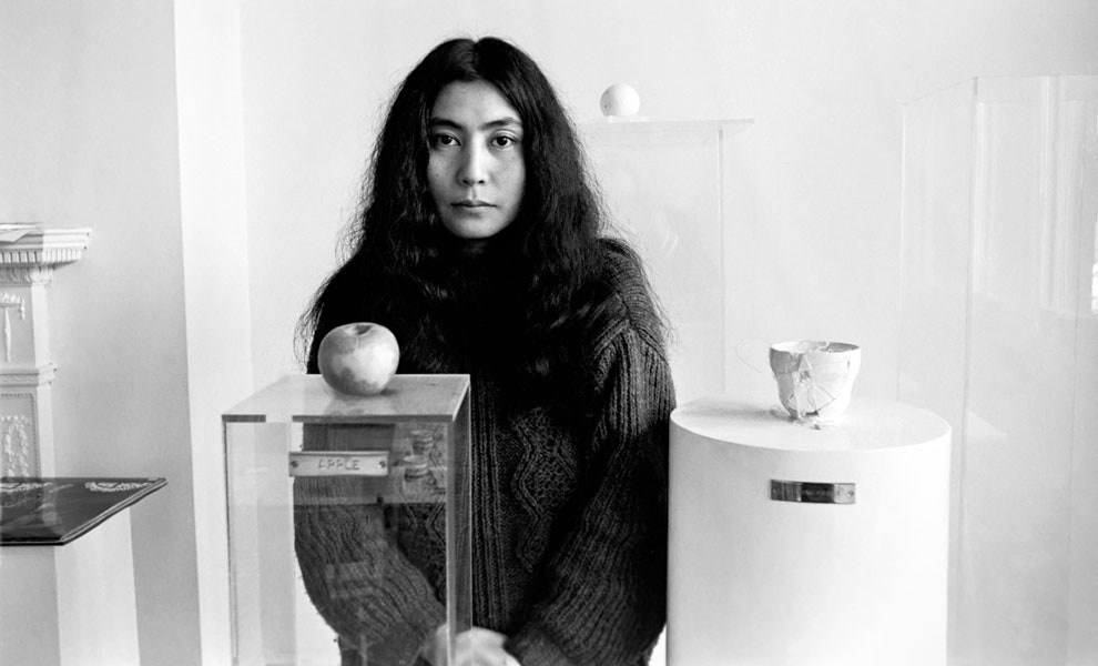 Йоко Оно 1967