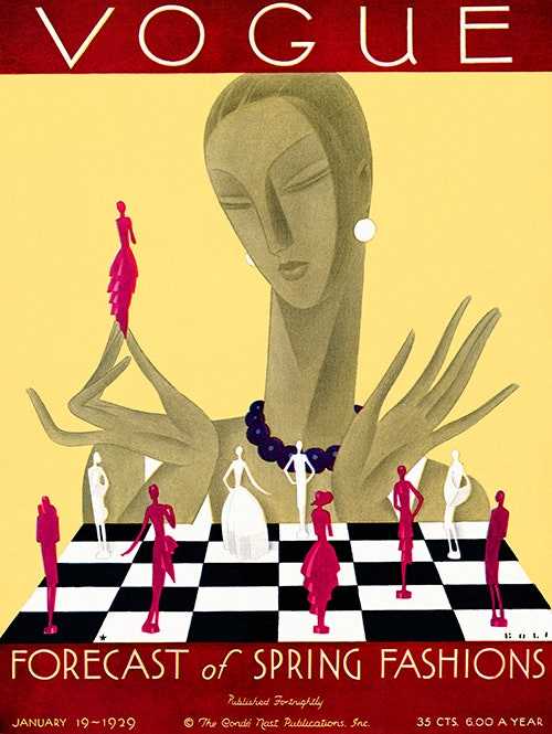 Vogue 1929