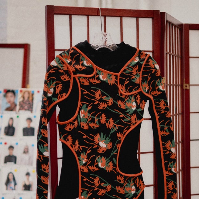 Как создавалась коллекция Eckhaus Latta осень-зима 2019
