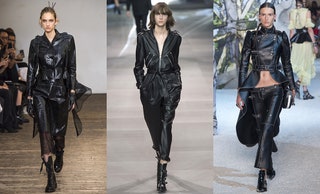 Olivier Theyskens Celine Alexander McQueen весналето 2019.