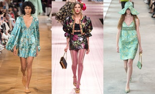 Stella McCartney Dolce  Gabbana Michael Kors Collection весналето 2019.