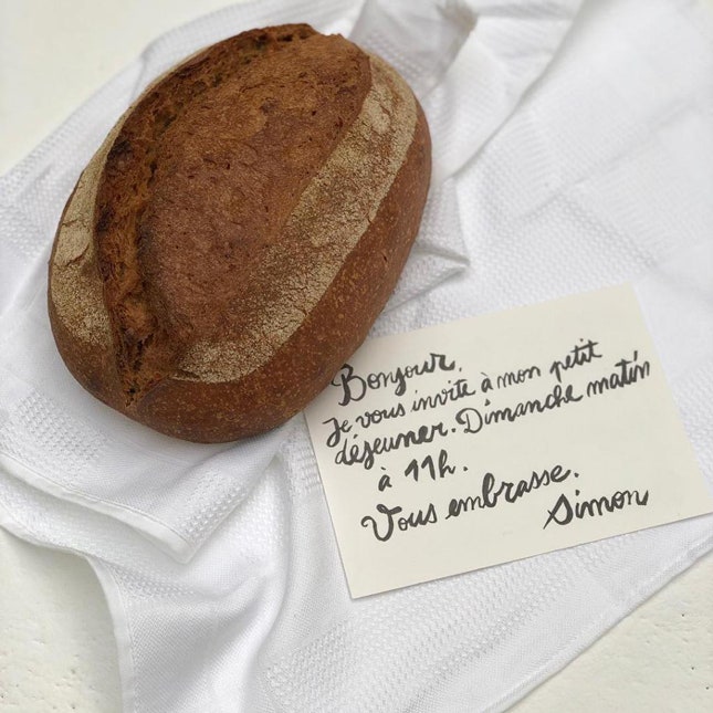 Как булочная Le Petit Grain стала самой модной в Париже